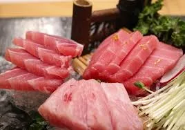 SASHIMI TONNO