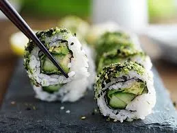 HOSOMAKI VEG