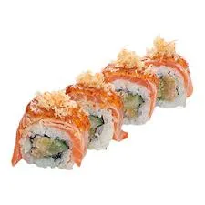 CRISPY TUNA